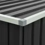 Anthrazitgraue Garten-Aufbewahrungsbox 171 x 99 x 93 cm von vidaXL, Aufbewahrungsboxen für den Außenbereich - Ref: Foro24-462...