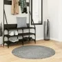 Moderner Langflor-Shaggy-Teppich PAMPLONA grün Ø 100 cm von , Teppiche - Ref: Foro24-375310, Preis: 26,68 €, Rabatt: %