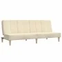 2-seater sofa bed in cream fabric by , Sofas - Ref: Foro24-375868, Price: 242,24 €, Discount: %