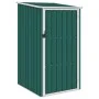 Cobertizo de jardín verde acero galvanizado 87x98x159 cm de vidaXL, Cobertizos - Ref: Foro24-46289, Precio: 117,21 €, Descuen...