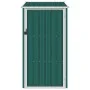Cobertizo de jardín verde acero galvanizado 87x98x159 cm de vidaXL, Cobertizos - Ref: Foro24-46289, Precio: 117,21 €, Descuen...