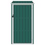 Grüner Gartenschuppen aus verzinktem Stahl 87x98x159 cm von vidaXL, Schuppen - Ref: Foro24-46289, Preis: 119,33 €, Rabatt: %