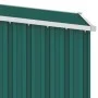 Cobertizo de jardín verde acero galvanizado 87x98x159 cm de vidaXL, Cobertizos - Ref: Foro24-46289, Precio: 117,21 €, Descuen...