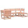 Gartensofa-Set 5-teilig aus massivem Douglasienholz von , Gartensets - Ref: Foro24-3216918, Preis: 411,00 €, Rabatt: %