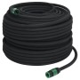 Poröser Gartenschlauch aus schwarzem Gummi, 16 mm, 100 m. von , Gartenschläuche - Ref: Foro24-155875, Preis: 79,47 €, Rabatt: %