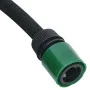 Poröser Gartenschlauch aus schwarzem Gummi, 16 mm, 100 m. von , Gartenschläuche - Ref: Foro24-155875, Preis: 87,51 €, Rabatt: %