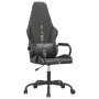 Schwarzer und tarnfarbener Gaming-Stuhl aus Kunstleder von , Gaming-Stühle - Ref: Foro24-3143797, Preis: 105,57 €, Rabatt: %