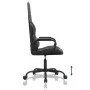 Schwarzer und tarnfarbener Gaming-Stuhl aus Kunstleder von , Gaming-Stühle - Ref: Foro24-3143797, Preis: 103,98 €, Rabatt: %