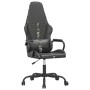 Silla gaming con masaje cuero sintético color camuflaje y negro by , Gaming chairs - Ref: Foro24-345567, Price: 105,57 €, Dis...