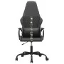 Gaming-Stuhl mit Massagefunktion, aus synthetischem Leder in Tarn- und Schwarzfarben. von , Gaming-Stühle - Ref: Foro24-34556...