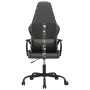 Silla gaming con masaje cuero sintético color camuflaje y negro by , Gaming chairs - Ref: Foro24-345567, Price: 105,57 €, Dis...