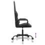 Silla gaming con masaje cuero sintético color camuflaje y negro by , Gaming chairs - Ref: Foro24-345567, Price: 105,57 €, Dis...