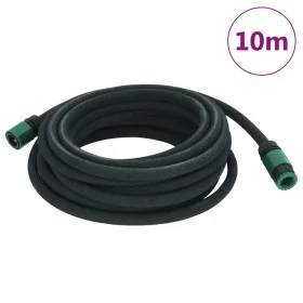 Poröser Gartenschlauch aus schwarzem Gummi, 16 mm, 10 m von , Gartenschläuche - Ref: Foro24-155869, Preis: 17,63 €, Rabatt: %