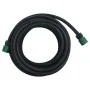 Manguera porosa para jardín caucho negro 16 mm 10 m de , Mangueras de jardín - Ref: Foro24-155869, Precio: 21,76 €, Descuento: %