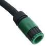Manguera porosa para jardín caucho negro 16 mm 10 m de , Mangueras de jardín - Ref: Foro24-155869, Precio: 21,76 €, Descuento: %