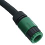 Poröser Gartenschlauch aus schwarzem Gummi, 16 mm, 10 m von , Gartenschläuche - Ref: Foro24-155869, Preis: 22,54 €, Rabatt: %