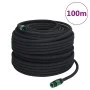 Poröser Gartenschlauch aus schwarzem Gummi, 16 mm, 100 m von , Gartenschläuche - Ref: Foro24-155874, Preis: 92,31 €, Rabatt: %