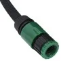 Porous garden hose black rubber 16 mm 100 m by , Garden hoses - Ref: Foro24-155874, Price: 92,31 €, Discount: %