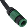 Poröser Gartenschlauch aus schwarzem Gummi, 16 mm, 100 m von , Gartenschläuche - Ref: Foro24-155874, Preis: 80,28 €, Rabatt: %