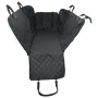Autositzbezug für Hunde schwarz 137x46x50 cm von , Hundeprodukte - Ref: Foro24-4005650, Preis: 22,80 €, Rabatt: %