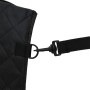 Autositzbezug für Hunde schwarz 137x46x50 cm von , Hundeprodukte - Ref: Foro24-4005650, Preis: 23,00 €, Rabatt: %