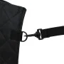 Car seat cover for dogs black 137x46x50 cm by , Dog products - Ref: Foro24-4005650, Price: 22,80 €, Discount: %
