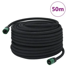 Poröser Gartenschlauch aus schwarzem Gummi, 16 mm, 50 m von , Gartenschläuche - Ref: Foro24-155872, Preis: 56,52 €, Rabatt: %
