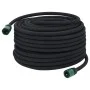 Manguera porosa para jardín caucho negro 16 mm 50 m de , Mangueras de jardín - Ref: Foro24-155872, Precio: 67,18 €, Descuento: %
