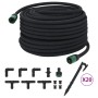 Poröser Gartenschlauch aus schwarzem Gummi, 16 mm, 50 m von , Gartenschläuche - Ref: Foro24-155872, Preis: 66,90 €, Rabatt: %