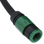 Poröser Gartenschlauch aus schwarzem Gummi, 16 mm, 50 m von , Gartenschläuche - Ref: Foro24-155872, Preis: 66,90 €, Rabatt: %