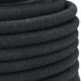 Manguera porosa para jardín caucho negro 16 mm 50 m de , Mangueras de jardín - Ref: Foro24-155872, Precio: 67,18 €, Descuento: %