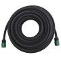 Poröser Gartenschlauch aus schwarzem Gummi, 16 mm, 25 m von , Gartenschläuche - Ref: Foro24-155870, Preis: 41,64 €, Rabatt: %