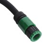 Manguera porosa para jardín caucho negro 16 mm 25 m de , Mangueras de jardín - Ref: Foro24-155870, Precio: 41,64 €, Descuento: %