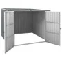 Gartenschuppen aus grau verzinktem Stahl, 195 x 198 x 159 cm von vidaXL, Schuppen - Ref: Foro24-46254, Preis: 271,08 €, Rabat...