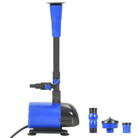 Fountain pump 38 W 1500 L/h by , Pumps for pools, fountains and ponds - Ref: Foro24-45446, Price: 48,55 €, Discount: %