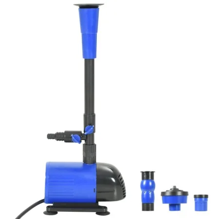 Fountain pump 38 W 1500 L/h by , Pumps for pools, fountains and ponds - Ref: Foro24-45446, Price: 51,81 €, Discount: %