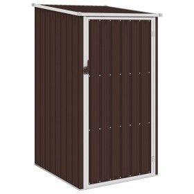 Green garden shed galvanized steel 87x98x159 cm by vidaXL, Sheds - Ref: Foro24-46292, Price: 113,70 €, Discount: %