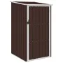 Cobertizo de jardín verde acero galvanizado 87x98x159 cm de vidaXL, Cobertizos - Ref: Foro24-46292, Precio: 112,41 €, Descuen...