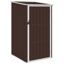 Grüner Gartenschuppen aus verzinktem Stahl 87x98x159 cm von vidaXL, Schuppen - Ref: Foro24-46292, Preis: 113,70 €, Rabatt: %