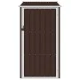 Cobertizo de jardín verde acero galvanizado 87x98x159 cm de vidaXL, Cobertizos - Ref: Foro24-46292, Precio: 112,41 €, Descuen...
