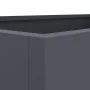 Pflanzgefäß aus kaltgewalztem Stahl in Anthrazit, 62 x 47 x 46 cm von , Töpfe und Pflanzgefäße - Ref: Foro24-841603, Preis: 7...