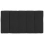 Cabecero de cama acolchado terciopelo negro 90 cm de , Cabeceros y pies de cama - Ref: Foro24-374651, Precio: 35,22 €, Descue...