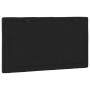 Cabecero de cama acolchado terciopelo negro 90 cm de , Cabeceros y pies de cama - Ref: Foro24-374651, Precio: 35,22 €, Descue...