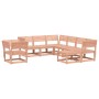 Gartenmöbel-Set 8-teilig aus Massivholz Douglasie von , Gartensets - Ref: Foro24-3216943, Preis: 643,77 €, Rabatt: %