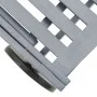 Tumbona de jardín de madera de acacia maciza gris de vidaXL, Tumbonas - Ref: Foro24-45939, Precio: 172,56 €, Descuento: %