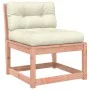 Douglas 5-piece garden sofa set with solid wood cushions by , Garden sets - Ref: Foro24-3216983, Price: 500,58 €, Discount: %