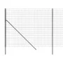 In der Nähe von anthrazitgrauem verzinktem Stahldraht 2,2x10 m. von , Zaunpaneele - Ref: Foro24-154215, Preis: 126,36 €, Raba...