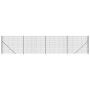In der Nähe von anthrazitgrauem Draht mit Kabelbinder 2,2x10 m. von , Zaunpaneele - Ref: Foro24-154295, Preis: 142,24 €, Raba...