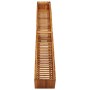 Raised bed made of solid acacia wood 200x30x25 cm by vidaXL, Pots and planters - Ref: Foro24-45920, Price: 142,34 €, Discount: %