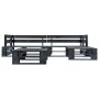 Set de muebles de palés para jardín 4 piezas madera negro de vidaXL, Conjuntos de jardín - Ref: Foro24-277424, Precio: 224,83...